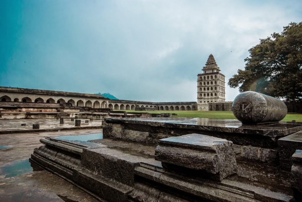 gingee fort shivaji