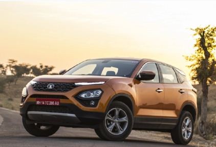 Tata Harrier