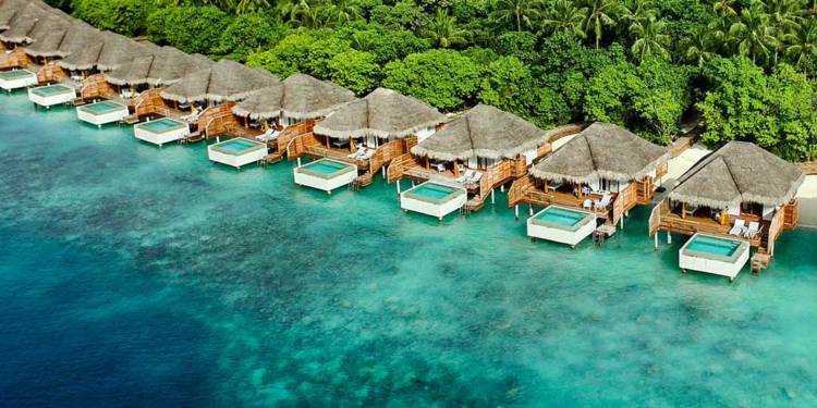 Get ready to experience Maldives style water villas in Lakshadweep and ...