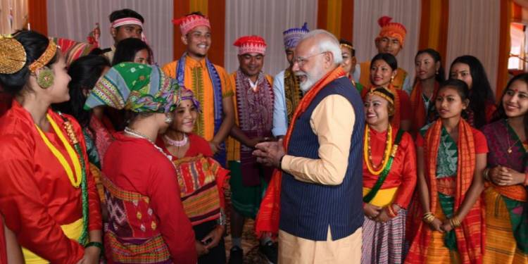 "Celebrate life", PM Narendra Modi tells insurgents and pitches for peace   Capture-36-750x375