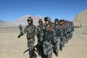 China, India, Galwan